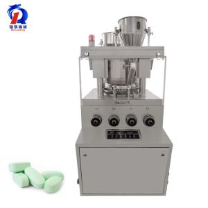 Quality Pharmacy Rotary Pouch Tablet Making Machine Fast Speed Automatic wholesale