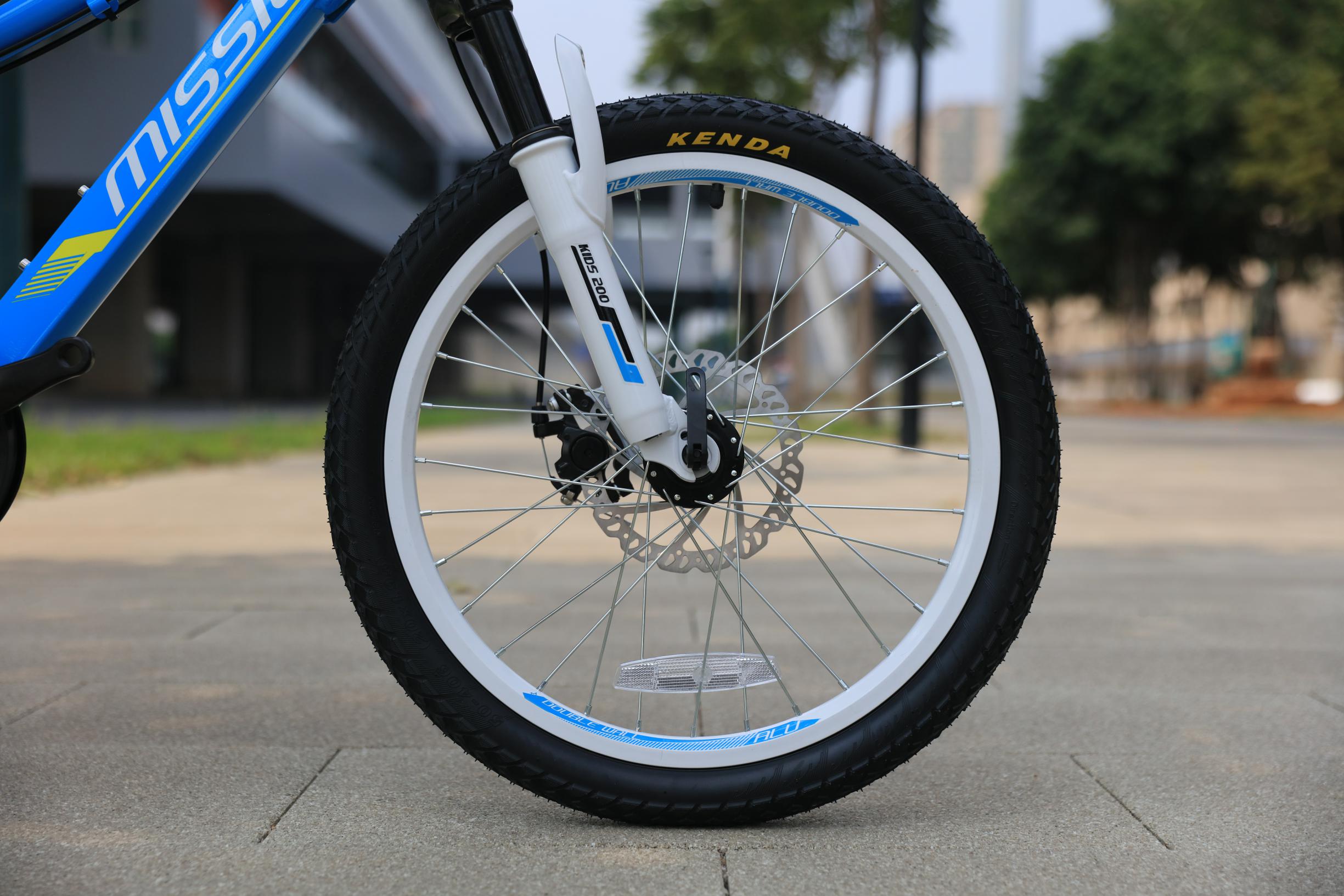 Suspension Fork 20 Inch Children Bicycle For Girls Model Kid Bike
