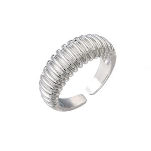 Quality Chunky Sterling Silver Ring Jewelry wholesale