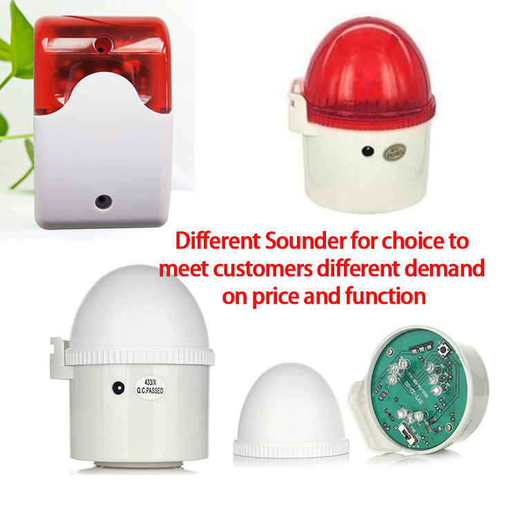 Competitive price remind system hospital alarm light