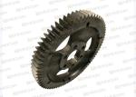 Gray Color Crankshaft Timing Gear Mini Excavator Parts , Cast Steel Engine
