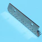 Santex Stenter Machine Parts Needle Plate Pin Bar Copper Plate Nickel Plating