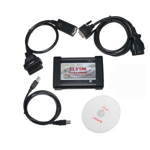 Quality FLY100 Automotive Key Programmer Scanner Locksmith Version wholesale