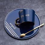OEM Savall Porcelain Coffee Cups And Saucers Porcelain Teacup