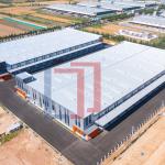 Framing Buildings Construction Warehouse Steel Structure Drawing Steel