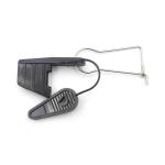 Tension Force 06KN Outdoor FTTH Drop Cable Clamp Nylon UV resistance