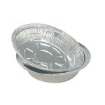 Full Size Deep Aluminum Baking Tray for Pet Food Packaging Plastic Type Aluminum