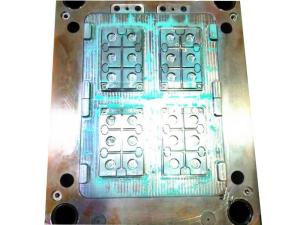 Quality Multi Cavity PC Or PVC Plastic Molding Tools Home Appliance Mould For Battery Case wholesale