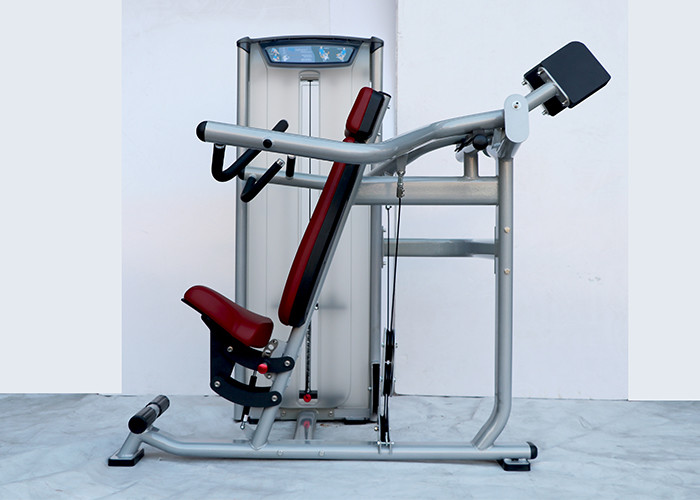 Adjustable Seat Full Gym Equipment With Wear Resistant Handle