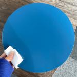 T351 Pan Colored Coat Aluminum Disc H18 Mill Finish For Cooker