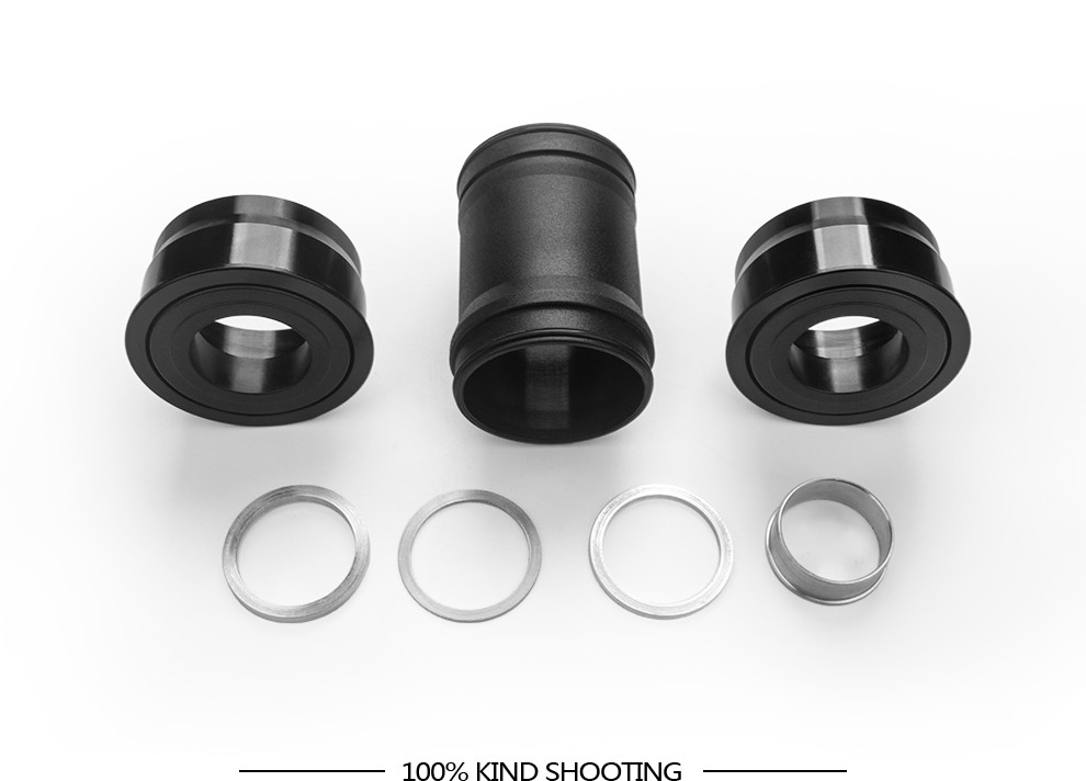 Aluminum Alloy Mountain Road Cycle Bottom Bracket Bearings BB 386
