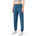 Quickdrying Zipper Pockets Yoga Jogger Pants 130gsm Yoga Sweatpants Plus Size