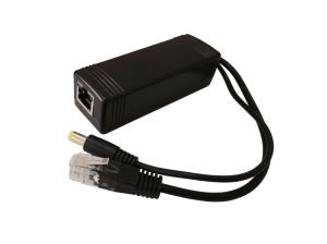 Quality PD13W 13W PoE Splitter 10M/100Mbps IEEE802.3af Compliant wholesale