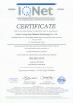 HUBEI FUXING NEW MATERIAL TECHNOLOGY CO.,LTD Certifications