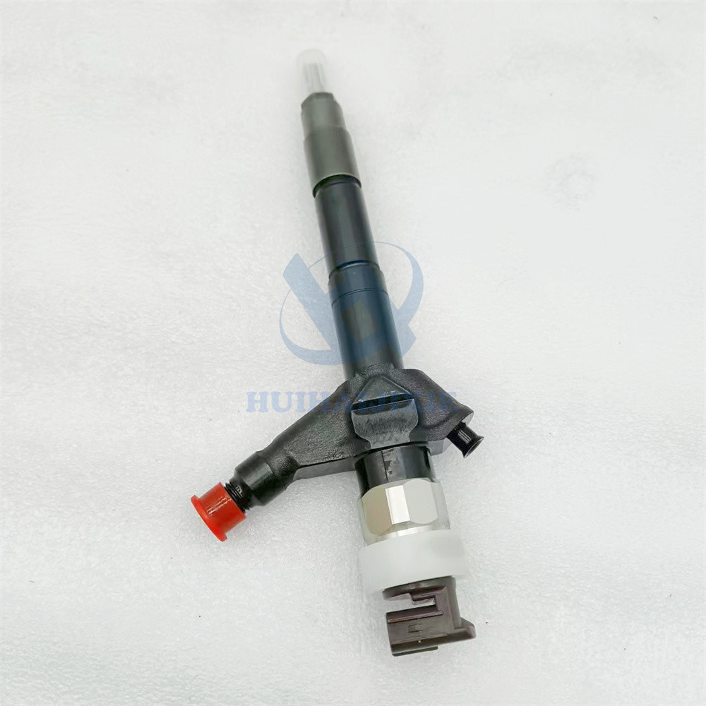 Common Rail Diesel Fuel Injector 095000-6250 0950006250 For Frontier Navara YD25