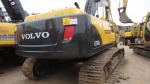 EC140BLC used volvo excavator for sale