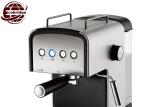 10 Cups Espresso Coffee Maker With Pot 20 Bar 245*185*300mm Removable Filter