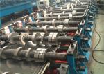 Heavy Duty Pallet Storage Rack Roll Forming Machine 8-10m/min 380V 50HZ 3phase
