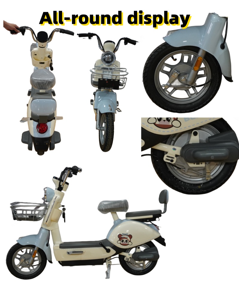 BEST High Speed Custom 200W 1000w Moto Bike Motorcycle CKD Cheap Price electric moped Electric Scooters motorcycles for adults