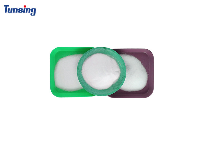 Soft DTF Hot Melt Powder For Heat Transfer Printing Powder Size Range 0-80 μm