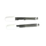 Custom Medicine Glass Eye Dropper White Top 30ml 50ml For Fluid Delivery