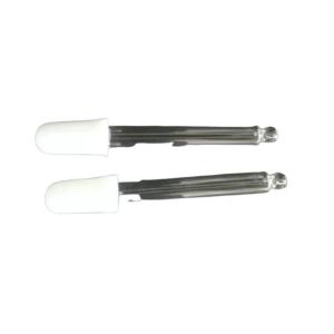 Quality Custom Medicine Glass Eye Dropper White Top 30ml 50ml For Fluid Delivery wholesale