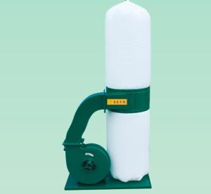 220V 50Hz CNC Machine Parts 1 Phase 2.2Kw Woodworking Dust Collector