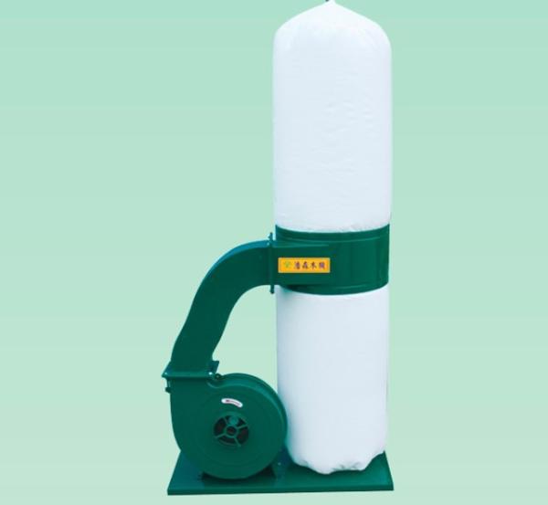 Cheap 220V 50Hz CNC Machine Parts 1 Phase 2.2Kw Woodworking Dust Collector for sale