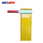 Durable Automatic Parking Boom Barrier Gate Control Road Safety With Folding Arm