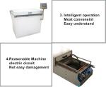 Hot sale Acrylic Semi automatic thermo vacuum forming machine