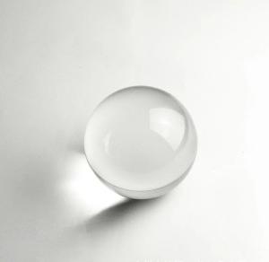Quality 10mm Waterproof Double Concave Optical Ball Lens Crystal wholesale