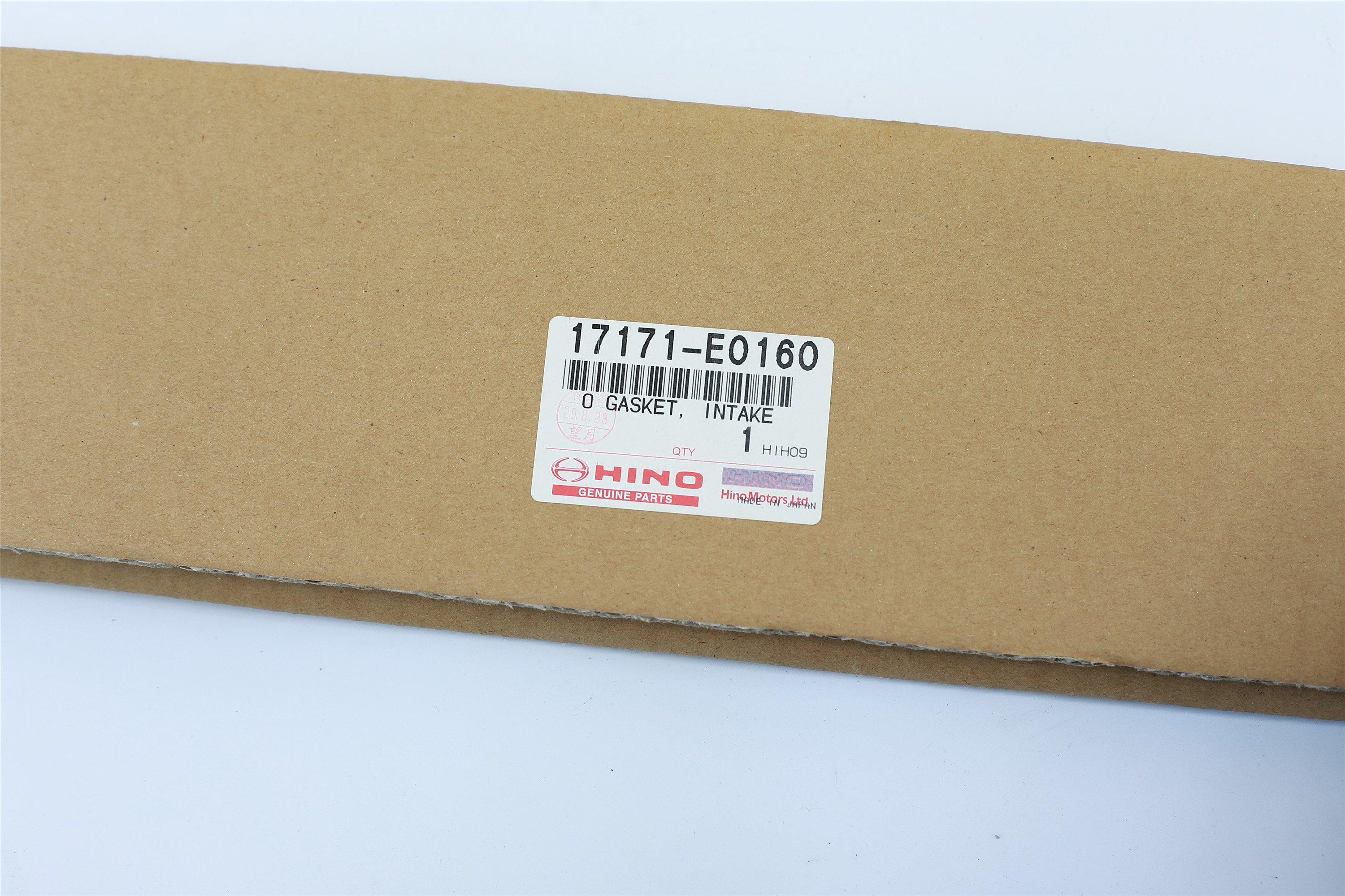 17171-E0160 Intake Manifold Gasket Parts For Kobelco SK350-8 Hino Engine