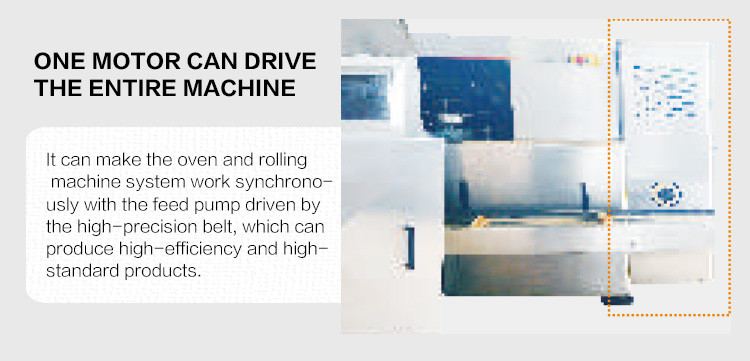 Automatic Cone Production Line , 89 Pieces Of 200*240mm Baking Template Stainless Steel.