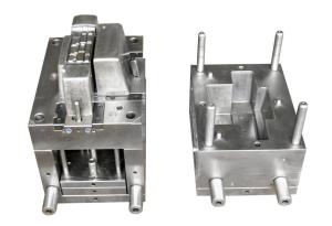 Quality Washing Machine Custom Injection Mold , PA66 PA6 Die Cast Mold wholesale