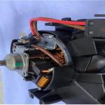 BMW E60 E64 64116933910 Air Conditioner Blower