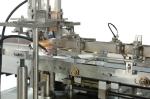 High speed automatic cartoning machine put capsule blister in box packing