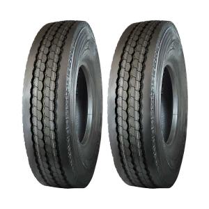 Quality 16PR 11.00R20 Truck And Bus Tyres For 8 Inch Rims Vehicle Tyres All Steel SGS Tire Mining Lug Pattern Tyre AR188 wholesale