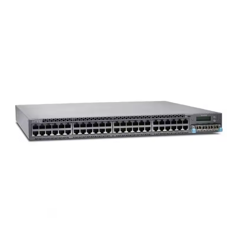 EX4300-48MP 48-Port 100/1000BASE-T Switch The Perfect Solution for Your Network Connectivity Needs