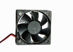 Ball Bearing DC Axial Air Ventilation Fan IP68 Waterproof 48g Brushless 5V/12V