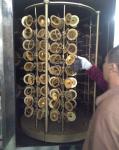 Diamond Steel File TiN hard coating machine-RTAC1200