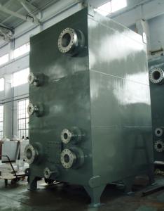 Quality CO2 Recovery Ethylene Carbon Steel Aluminum Cold Box LNG 110bar wholesale