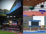 P16mm Front Service Stadium LED Display High-Quality Sports Ground LED Banner