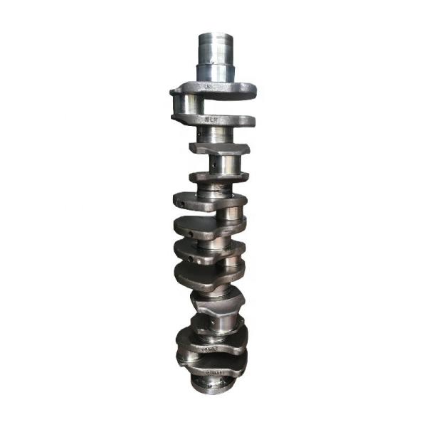 312-1593 FCF DCT Forged Steel Crankshaft for CAT 345C 345D 349D 349E Excavator