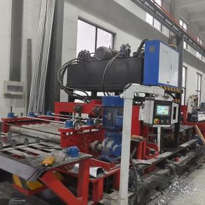 Quality 380v Cable Tray Production Line Hydraulic Pressure Production Type CNC Precision Quick Mold Change wholesale