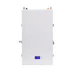 Long Cycle Life 48V Solar Battery Lithium 51.2V 10KWH Rechargeable Lifepo4