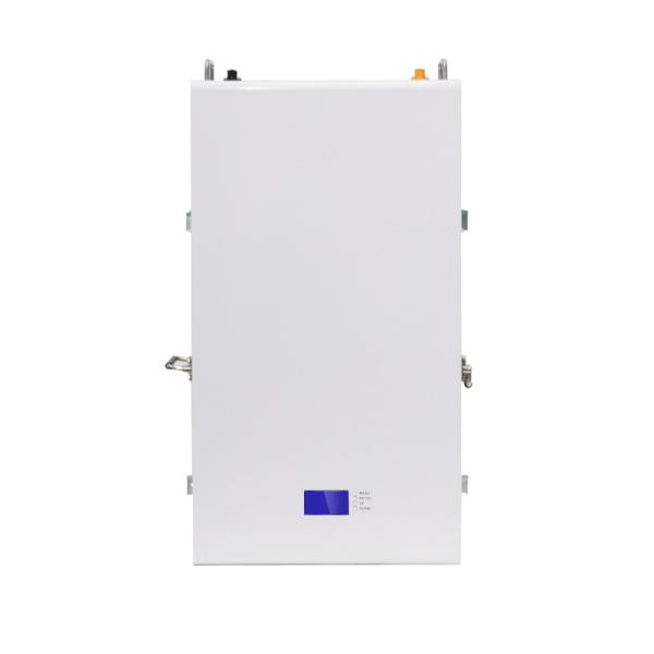 Long Cycle Life 48V Solar Battery Lithium 51.2V 10KWH Rechargeable Lifepo4