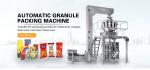 Multihead Pillow Bag Granule Vertical Packing Machine For Snacks