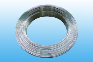 Quality 4.76 * 0.65mm Welded Steel Pipe Supplied For Evaporator ISO14001 / ISO9001 wholesale