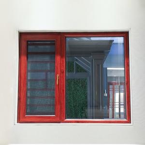 Quality Swing AS1288 450pa Residential Casement Windows wholesale