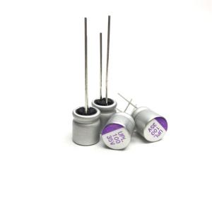 Quality 100uf35v General Purpose Capacitor UPL1V101M0808 125℃ For Oximeter wholesale